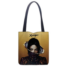 Load image into Gallery viewer, Custom Michael Jackson shoulder bag