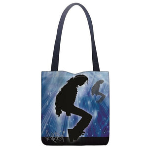 Custom Michael Jackson shoulder bag