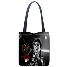 Load image into Gallery viewer, Custom Michael Jackson shoulder bag